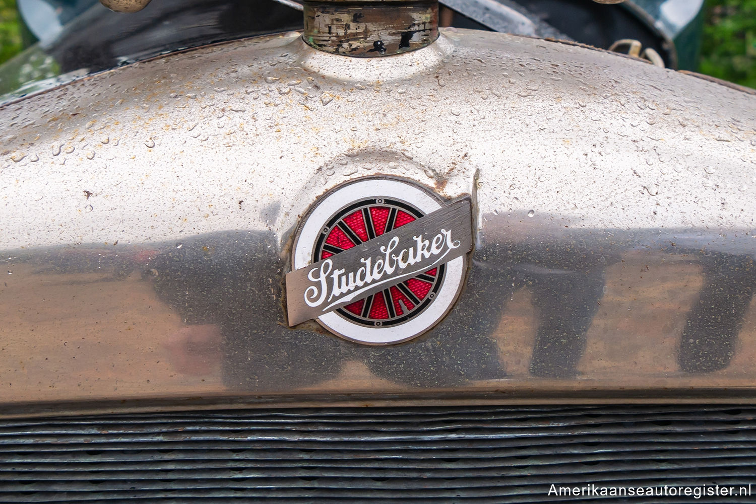 Studebaker Big Six uit 1923